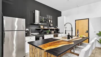 Cuisine privée
