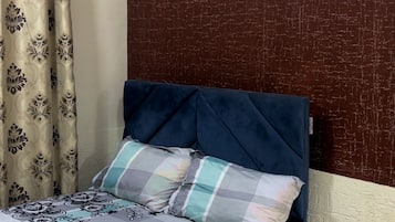 Chambre simple classique | Espace de travail pour ordinateurs portables, accès au Wi-Fi (inclus)