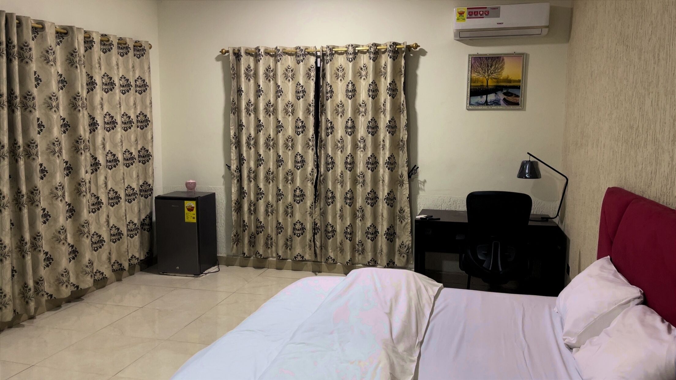 Comfort Double Room | Interior