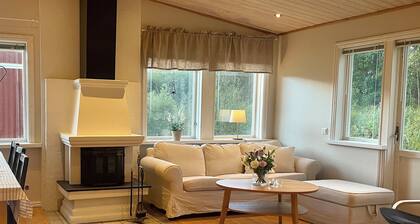 Cosy Cottage in Dals-Ed, 3 Min Drive from Moose Ranch & Lakes
