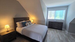 1 quarto, Wi-Fi, roupa de cama