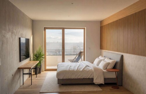 Seeblick Residence ROTSPITZ - Balcony, Ski-In,Out & Golf