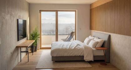 Seeblick Residence ROTSPITZ - Balcony, Ski-In,Out & Golf
