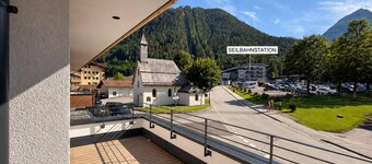 Seeblick Residence ROTSPITZ - Balcony, Ski-In,Out & Golf