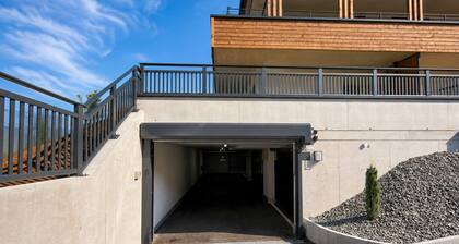 Seeblick Residence ROTSPITZ - Balcony, Ski-In,Out & Golf