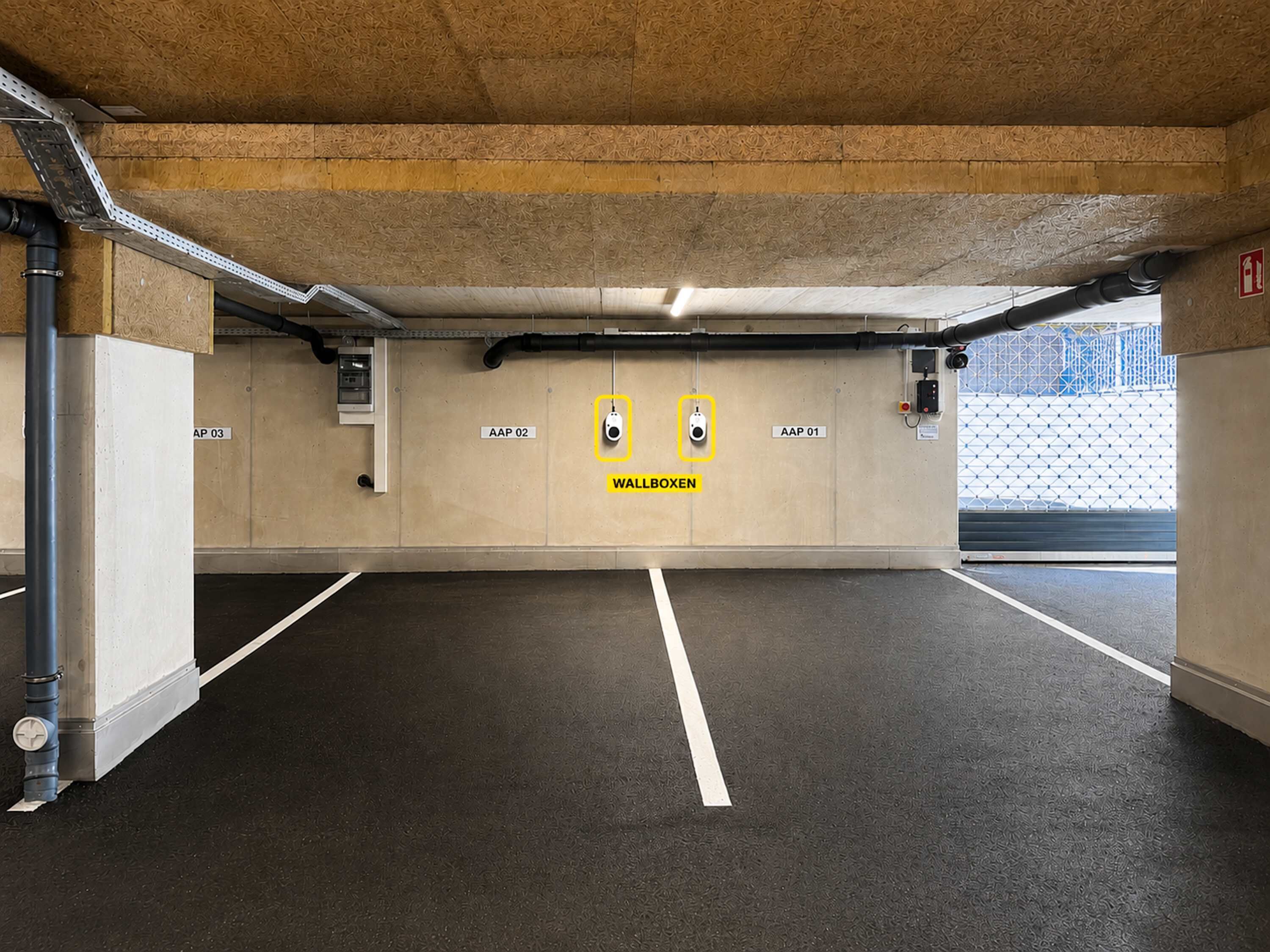 Unterkunftsgelände