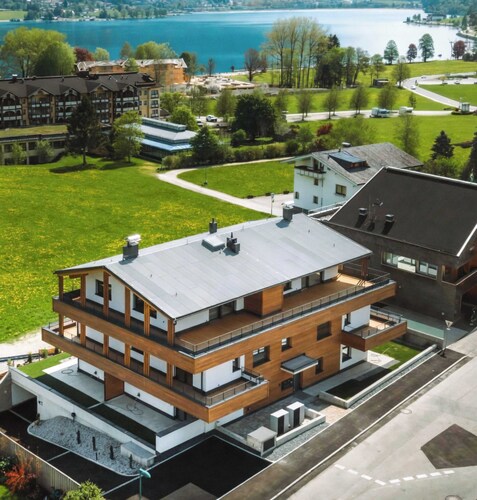 Seeblick Residence DRISTENKOPF - Balcony, Ski-In,Out & Golf