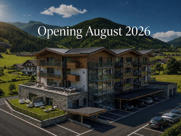 Exterior - BASE Achensee Soul No2 – Private sauna (Achenkirch)