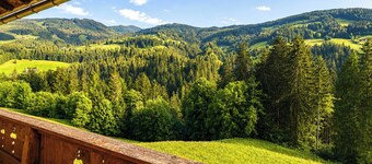 CHALET Naschberg - 5 BR, Terrace & Mountain View
