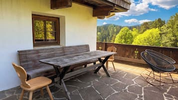 Speisen im Freien