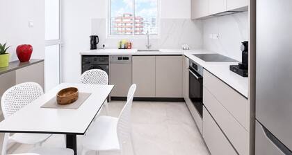 Gardens Coastal Apartment