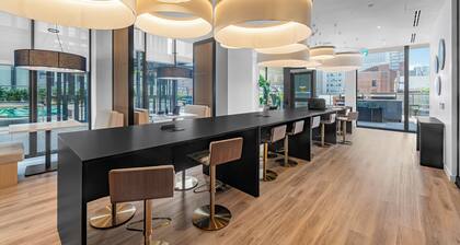 Saint Suites - Penthouse 2Bed+2Bath High Rise Condo