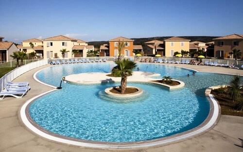 Spacious Six-guest Fabregues Retreat