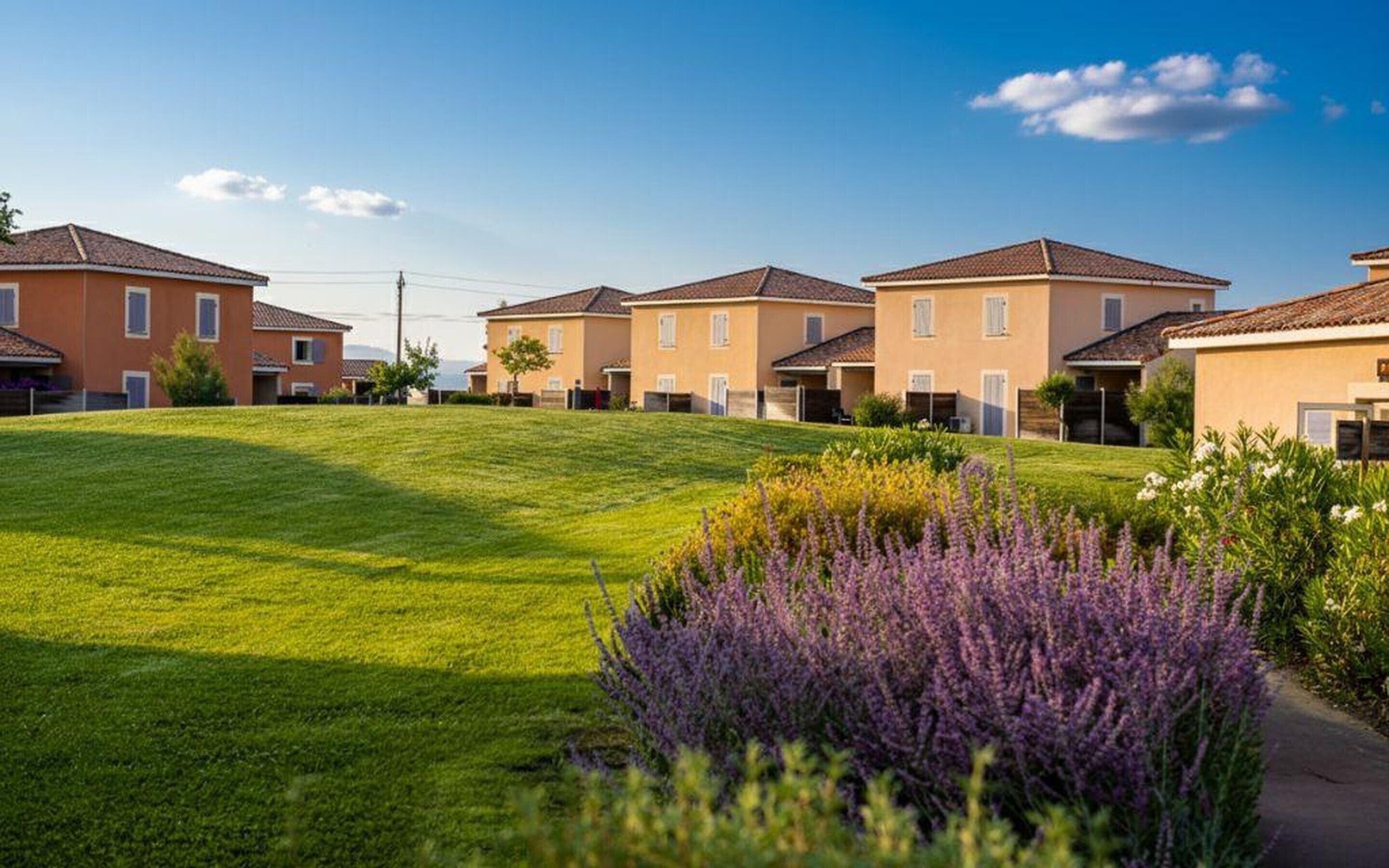 Villa | Garden
