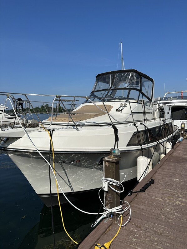 Port de plaisance