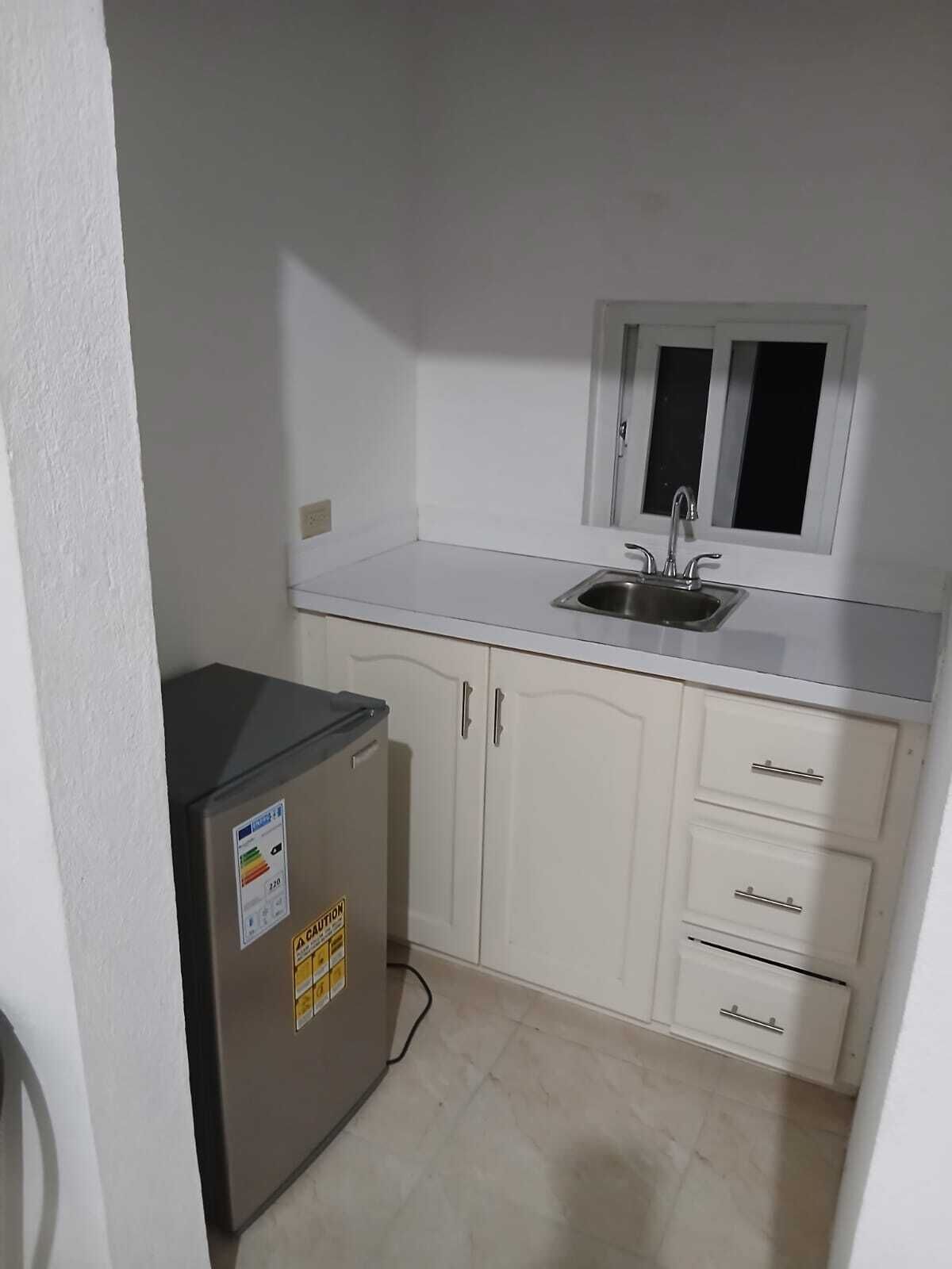 Monolocale comfort, patio | Interni