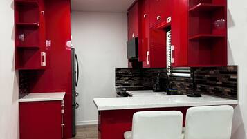 Cucina privata