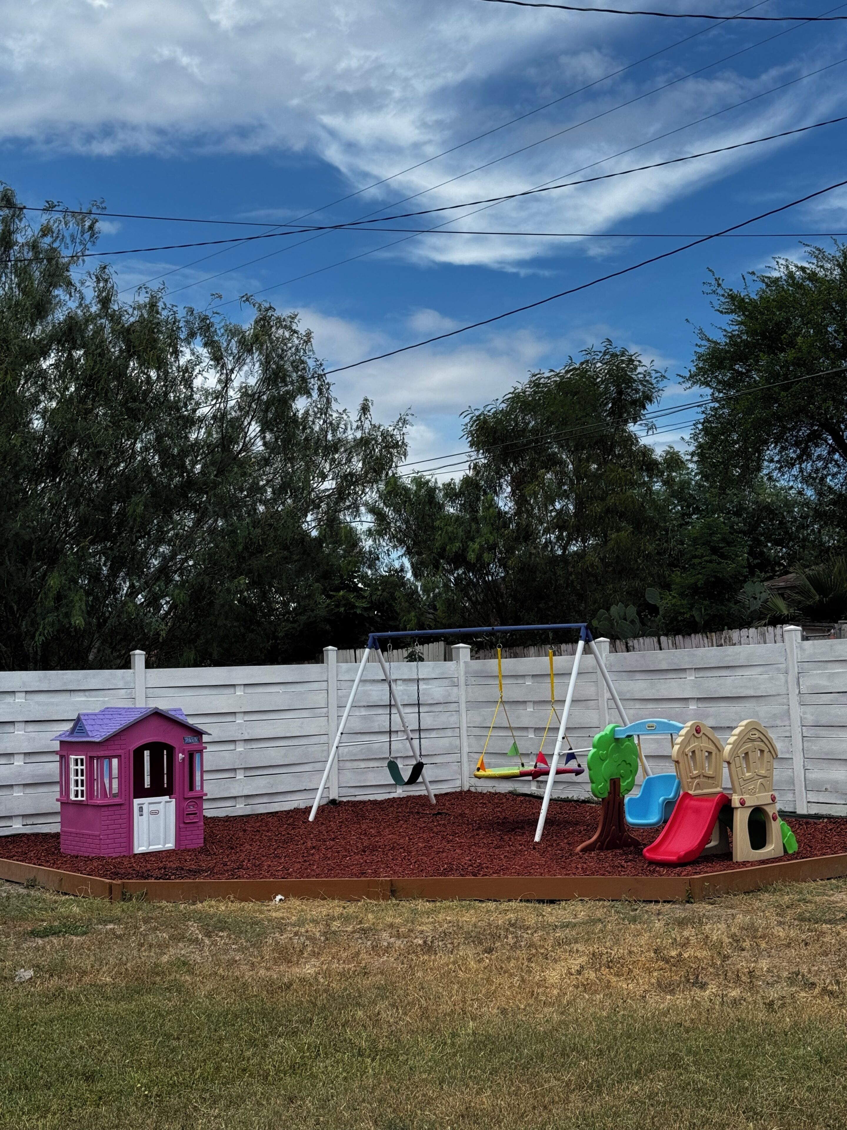 Children's area