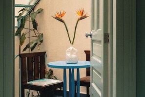 Suite júnior | Interior