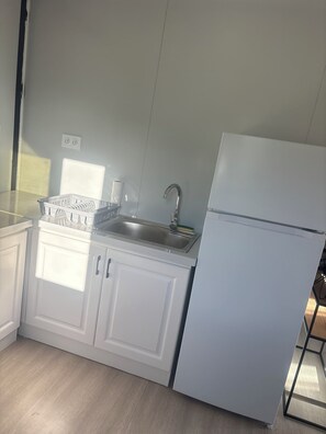 Private kitchen - New: Enjoy a peaceful vacation in Corsica (Tavaco)