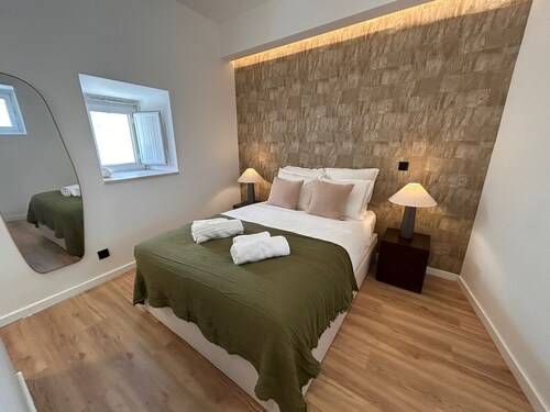 Arcos House by the Sea, 1 bedroom Apt Sleeps 4