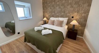 Arcos House by the Sea, 1 bedroom Apt Sleeps 4
