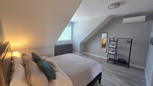 1 slaapkamer, wifi, beddengoed