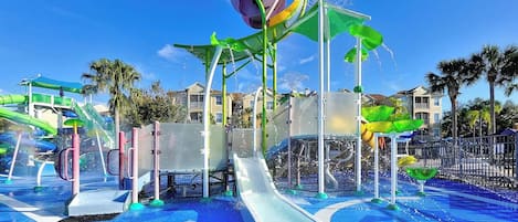 Children's area