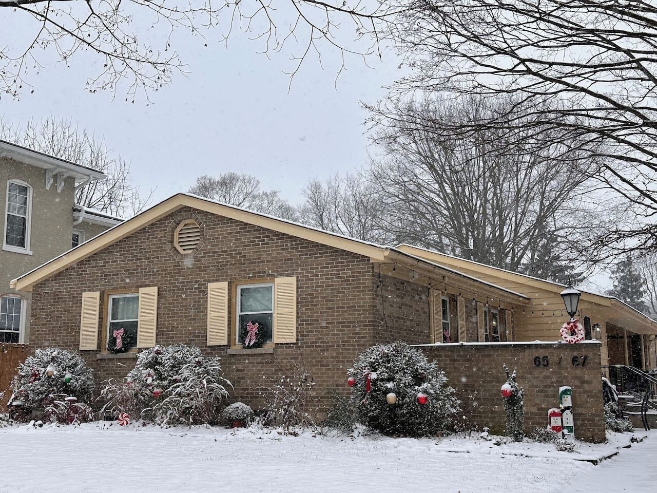 Exterior