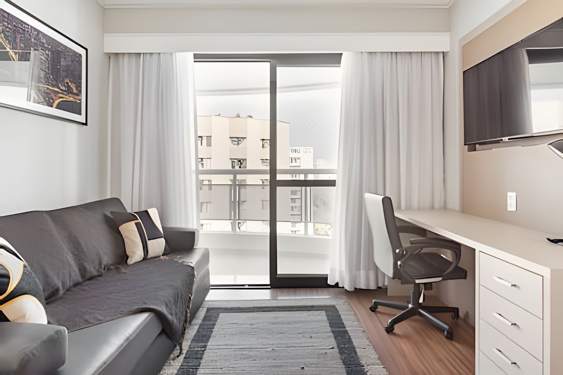 Appartement | Coin séjour