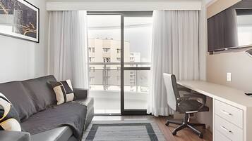 Appartement | Coin séjour