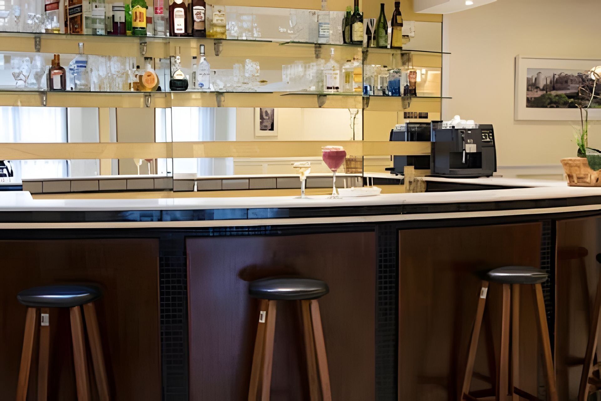 Apartamento | Bar (na propriedade)