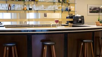 Apartamento | Bar (na propriedade)