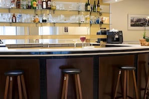 Lejlighed | Bar (på overnatningsstedet)