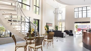 Apartamento básico | Parte interna