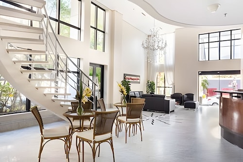 Flat Moderno Proximo ao Aeroporto