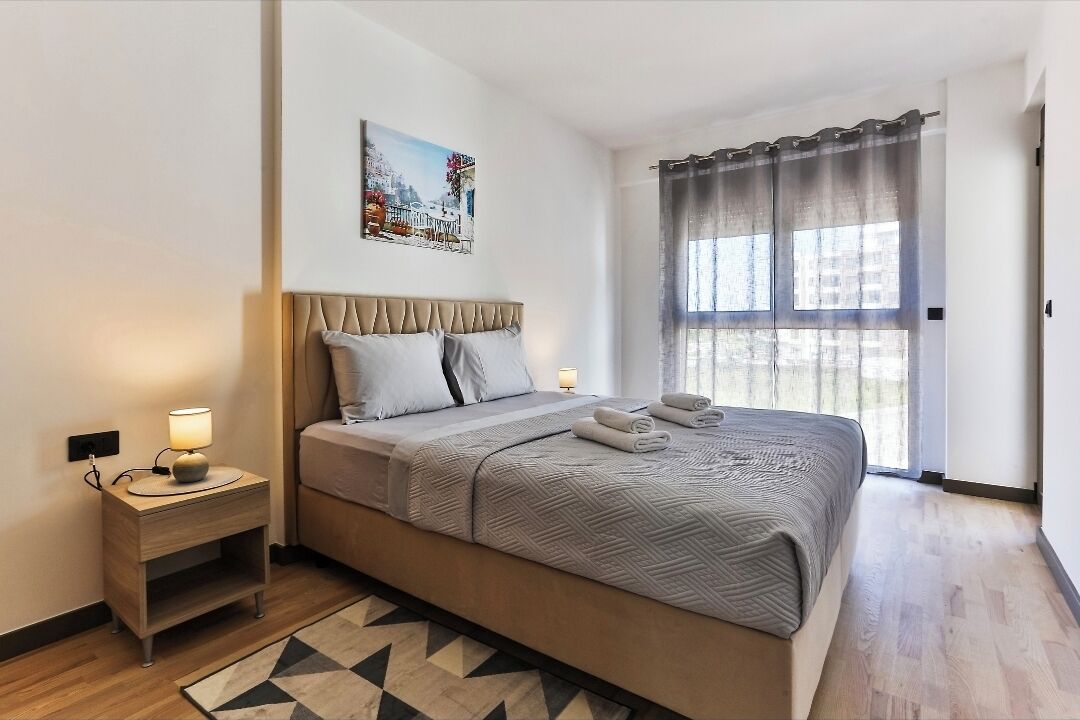 1 Schlafzimmer, Bügeleisen/Bügelbrett, WLAN, Bettwäsche