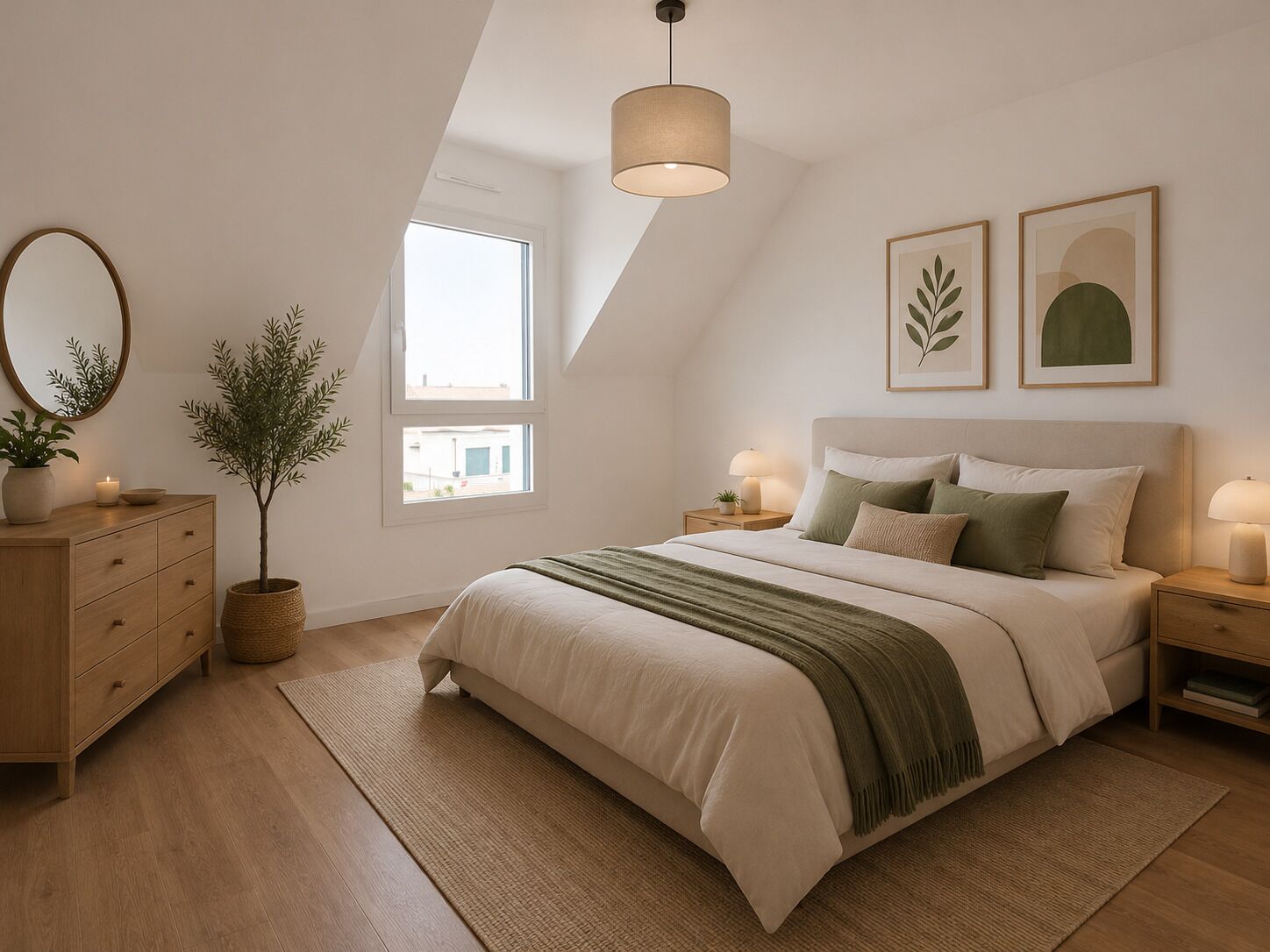 3 chambres, Wi-Fi