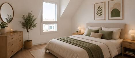 3 chambres, Wi-Fi