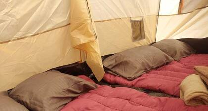 CAMPING CABIN 5