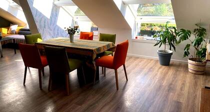 Modern Apartment in Bec-de-montagne