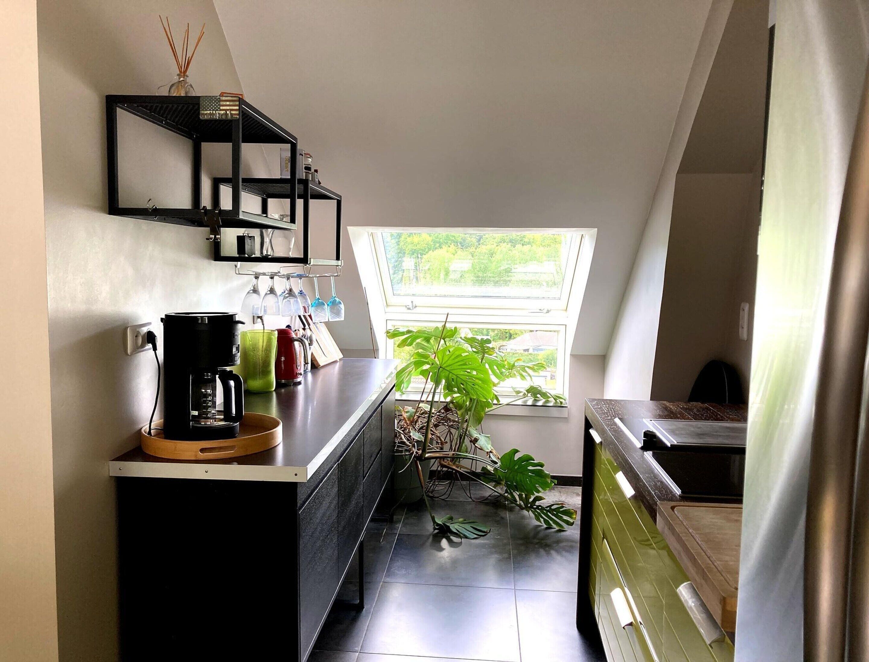 Apartment | Private kitchen
