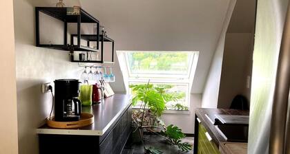 Modern Apartment in Bec-de-montagne