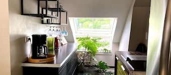 Modern Apartment in Bec-de-montagne