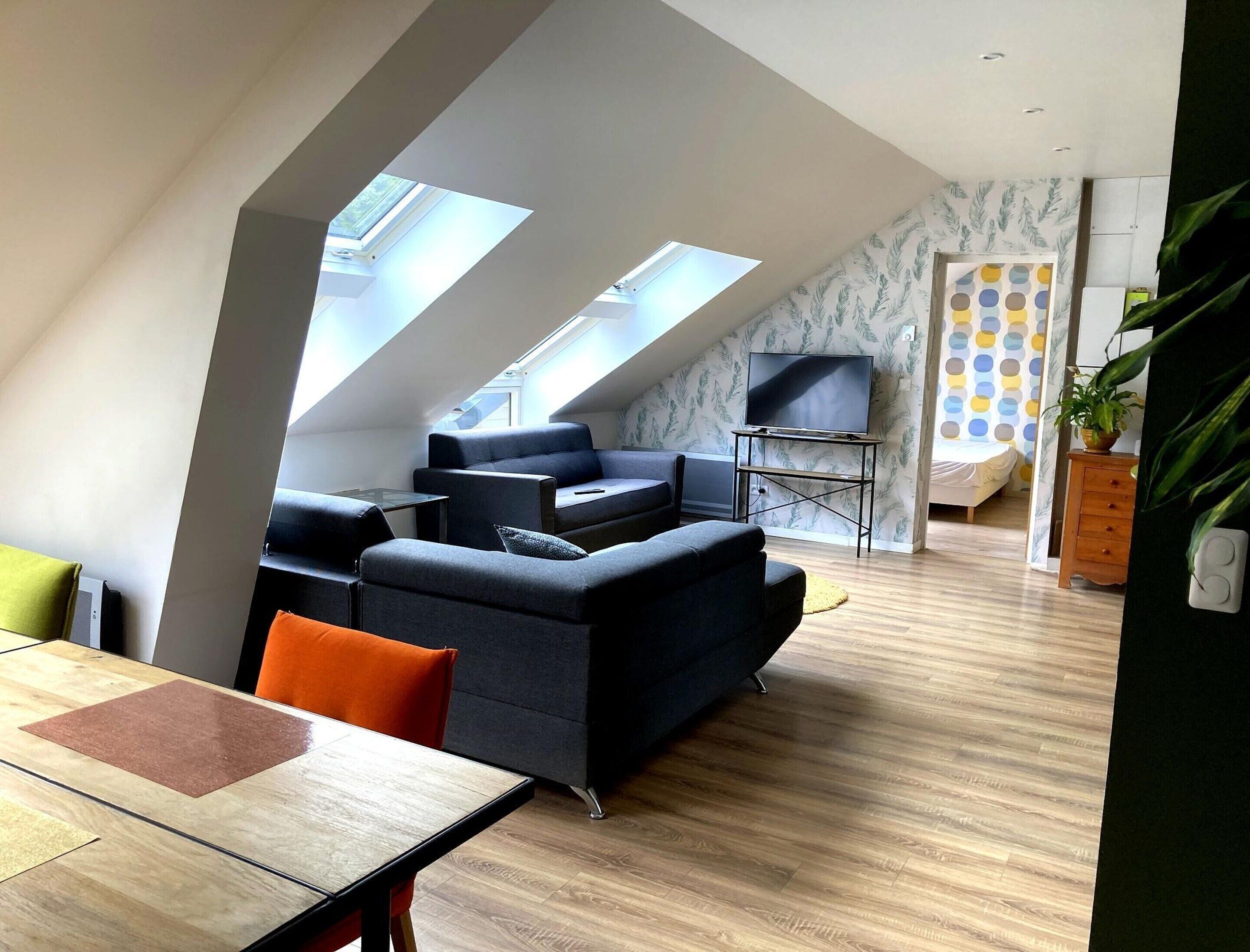 Apartment | Living room