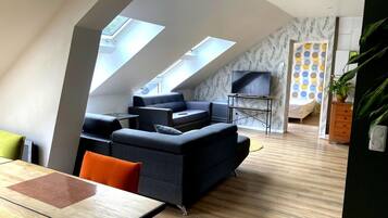 Apartment | Living room