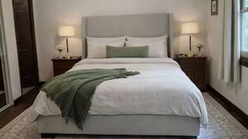 4 bedrooms, free WiFi