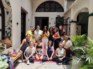 Yoga - Hostel Cultural Pata y Perro (Tarija)