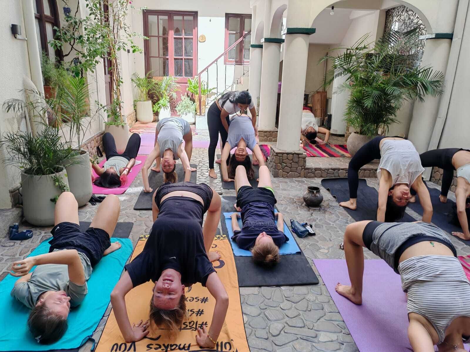 Yoga