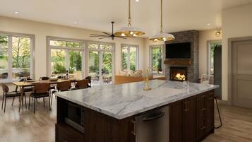 Private kitchen
